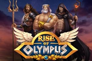 Rise of Olympus - Slot Play'n GO | RTP N/A | MisterTopCasino