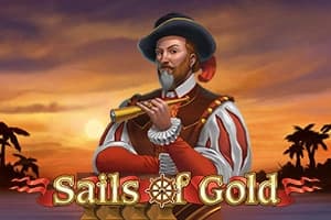 Sails of Gold - Slot Play'n GO | RTP N/A | MisterTopCasino
