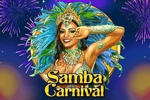 Samba Carnival - Slot Play'n GO | RTP N/A | MisterTopCasino