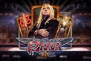 Saxon - Slot Play'n GO | RTP N/A | MisterTopCasino