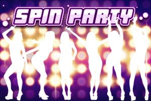 Spin Party - Slot Play'n GO | RTP N/A | MisterTopCasino