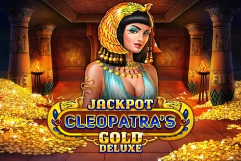 Jackpot Cleopatra's Gold Deluxe - Slot RTG | RTP N/A | MisterTopCasino