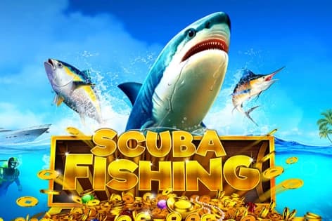 Scuba Fishing - Slot RTG | RTP N/A | MisterTopCasino