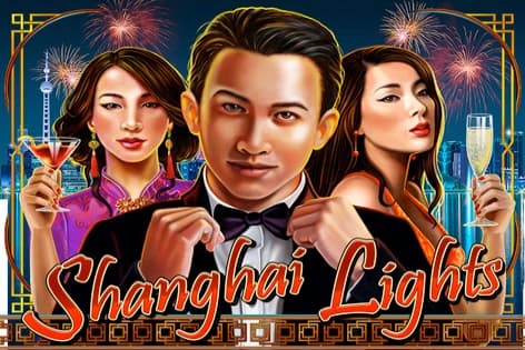 Shanghai Lights - Slot RTG | RTP N/A | MisterTopCasino