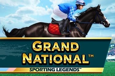 Grand National Sporting Legends - Slot Playtech | RTP N/A | MisterTopCasino