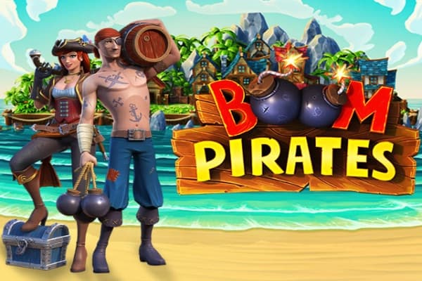 Boom Pirates - Slot Foxium | RTP N/A | MisterTopCasino