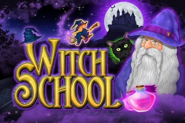 Witch School - Slot Belatra | RTP N/A | MisterTopCasino
