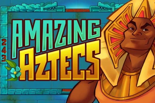 Amazing Aztecs - Slot Just for the Win | RTP N/A | MisterTopCasino