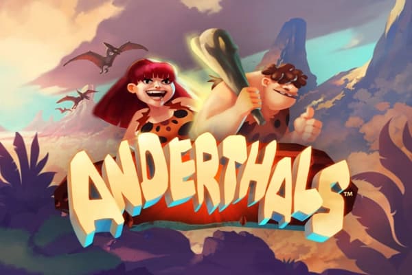 Anderthals - Slot Just for the Win | RTP N/A | MisterTopCasino