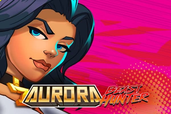 Aurora: Beast Hunter - Slot Just for the Win | RTP N/A | MisterTopCasino
