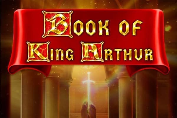Book of King Arthur - Slot Just for the Win | RTP N/A | MisterTopCasino