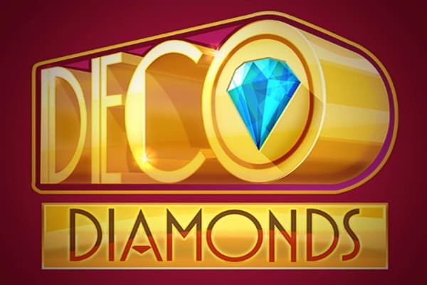 Deco Diamonds - Slot Just for the Win | RTP N/A | MisterTopCasino