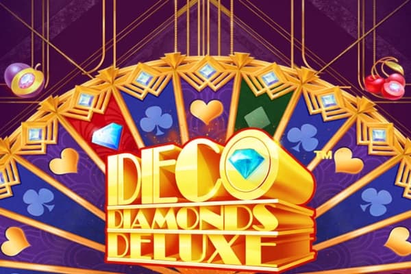 Deco Diamonds Deluxe - Slot Just for the Win | RTP N/A | MisterTopCasino