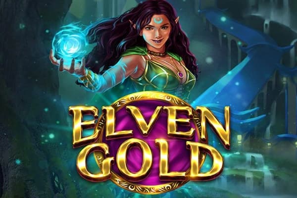 Elven Gold - Slot Just for the Win | RTP N/A | MisterTopCasino