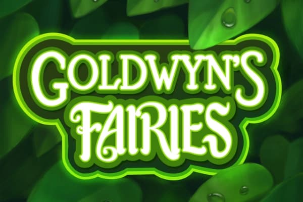 Goldwyn's Fairies - Slot Just for the Win | RTP N/A | MisterTopCasino