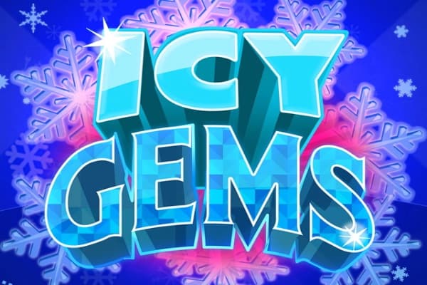 Icy Gems - Slot Just for the Win | RTP N/A | MisterTopCasino