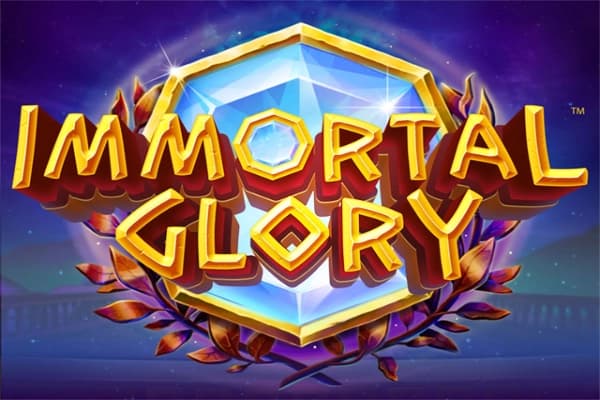 Immortal Glory - Slot Just for the Win | RTP N/A | MisterTopCasino