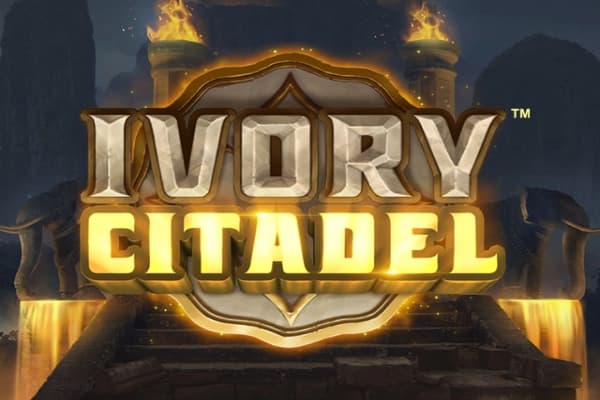 Ivory Citadel - Slot Just for the Win | RTP N/A | MisterTopCasino