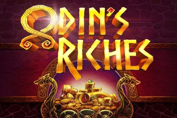 Odins Riches - Slot Just for the Win | RTP N/A | MisterTopCasino