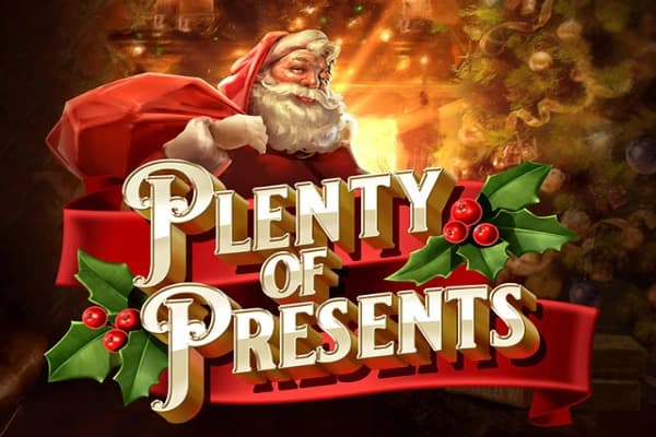 Plenty of Presents - Slot Just for the Win | RTP N/A | MisterTopCasino