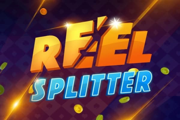 Reel Splitter - Slot Just for the Win | RTP N/A | MisterTopCasino