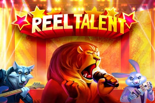 Reel Talent - Slot Just for the Win | RTP N/A | MisterTopCasino