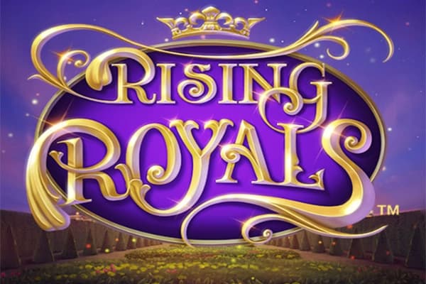 Rising Royals - Slot Just for the Win | RTP N/A | MisterTopCasino