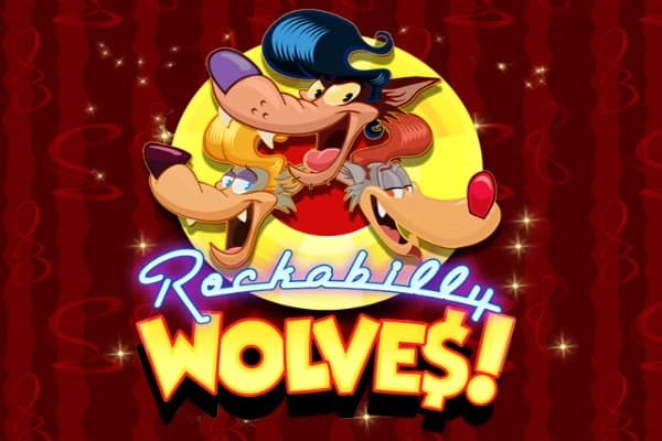 Rockabilly Wolves - Slot Just for the Win | RTP N/A | MisterTopCasino