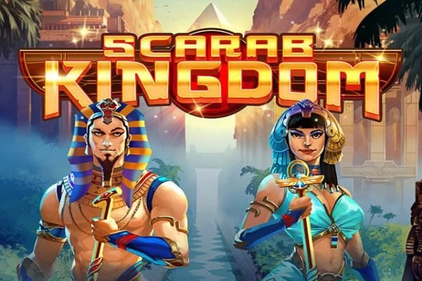 Scarab Kingdom - Slot Just for the Win | RTP N/A | MisterTopCasino