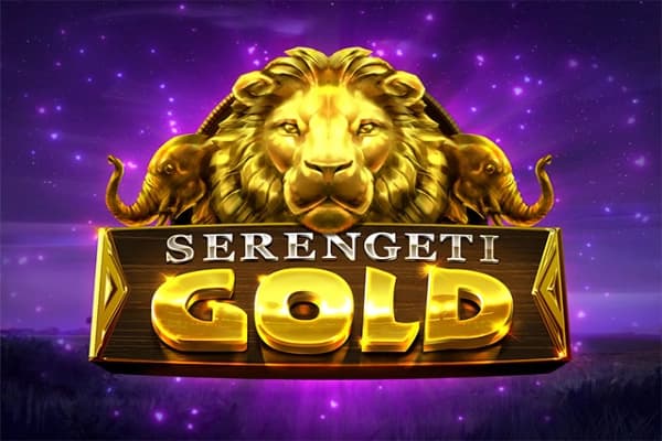Serengeti Gold - Slot Just for the Win | RTP N/A | MisterTopCasino