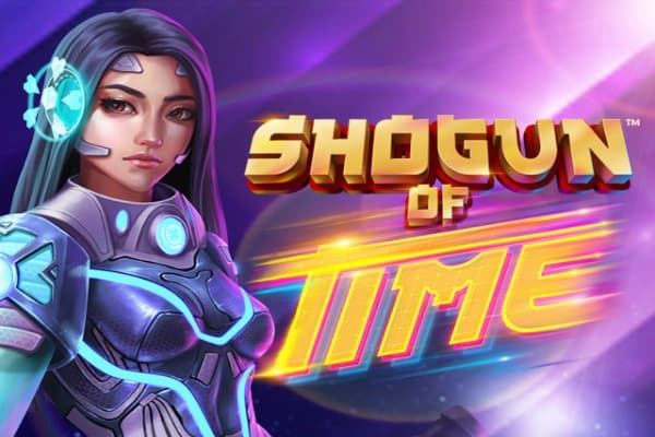Shogun of Time - Slot Just for the Win | RTP N/A | MisterTopCasino
