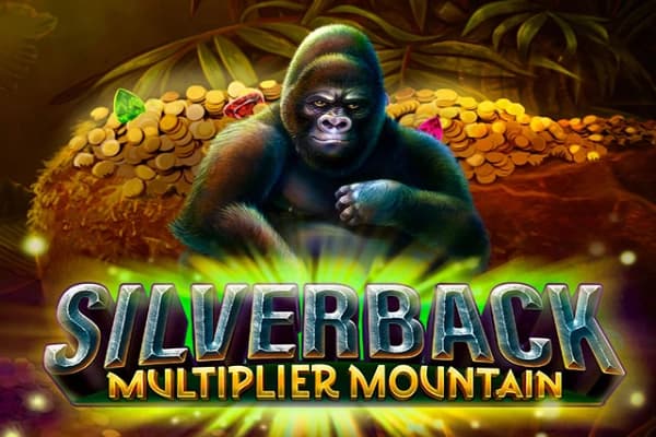 Silverback: Multiplier Mountain - Slot Just for the Win | RTP N/A | MisterTopCasino
