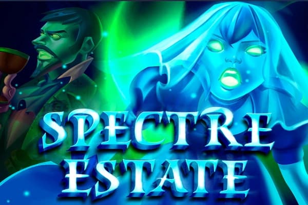 Spectre Estate - Slot Just for the Win | RTP N/A | MisterTopCasino