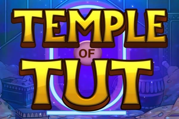 Temple Of Tut - Slot Just for the Win | RTP N/A | MisterTopCasino