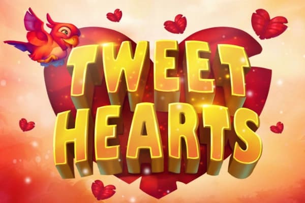 Tweethearts - Slot Just for the Win | RTP N/A | MisterTopCasino