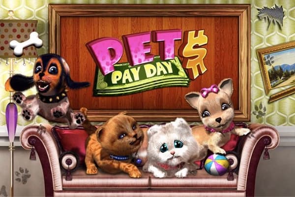 Pets Payday - Slot Revolver Gaming | RTP N/A | MisterTopCasino