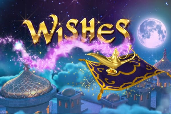Wishes - Slot Revolver Gaming | RTP N/A | MisterTopCasino