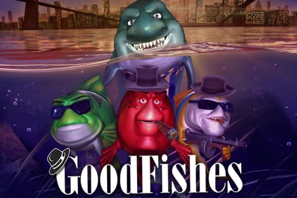 GoodFishes - Slot Revolver Gaming | RTP N/A | MisterTopCasino