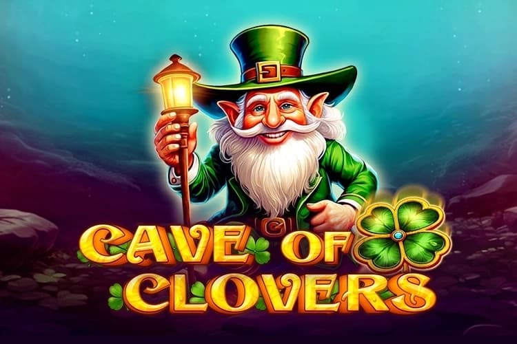 Cave of Clovers - Slot CT Interactive | RTP N/A | MisterTopCasino