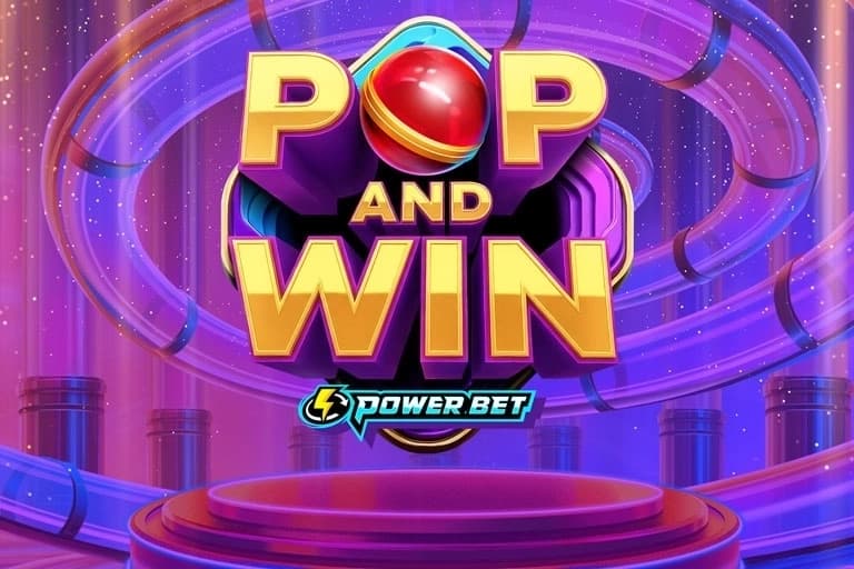 Pop and Win - Slot High 5 Games | RTP N/A | MisterTopCasino