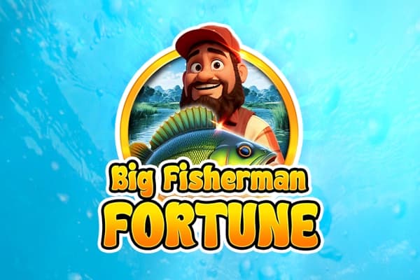 Big Fisherman Fortune - Slot Triple Cherry | RTP N/A | MisterTopCasino