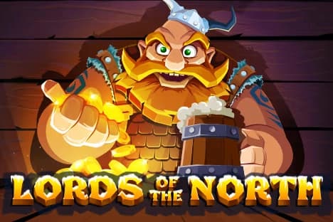 Lords of the North - Slot 7Rings Gaming | RTP N/A | MisterTopCasino