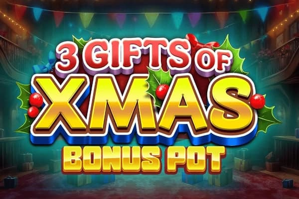 3 Gifts of Xmas Bonus Pot - Slot Gaming Corps | RTP N/A | MisterTopCasino