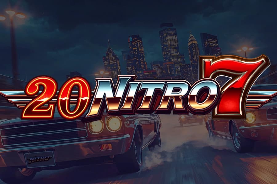 20 Nitro 7 - Slot The Better Platform | RTP N/A | MisterTopCasino