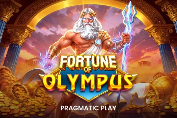 Fortune of Olympus - Slot Pragmatic Play | RTP N/A | MisterTopCasino