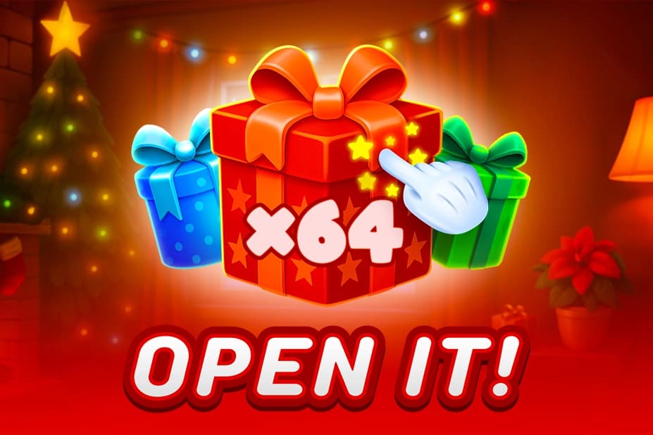 Open It! - Slot BGaming | RTP N/A | MisterTopCasino