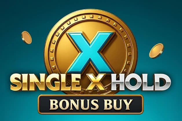 Single X Hold - Slot Excellent Reel | RTP N/A | MisterTopCasino