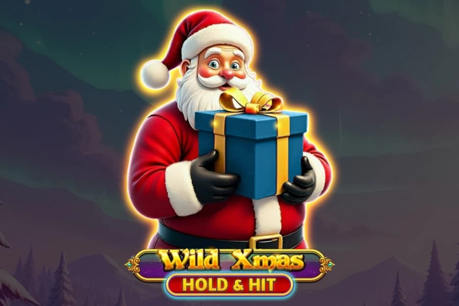 Wild Xmas Hold & Hit - Slot Spinomenal | RTP N/A | MisterTopCasino
