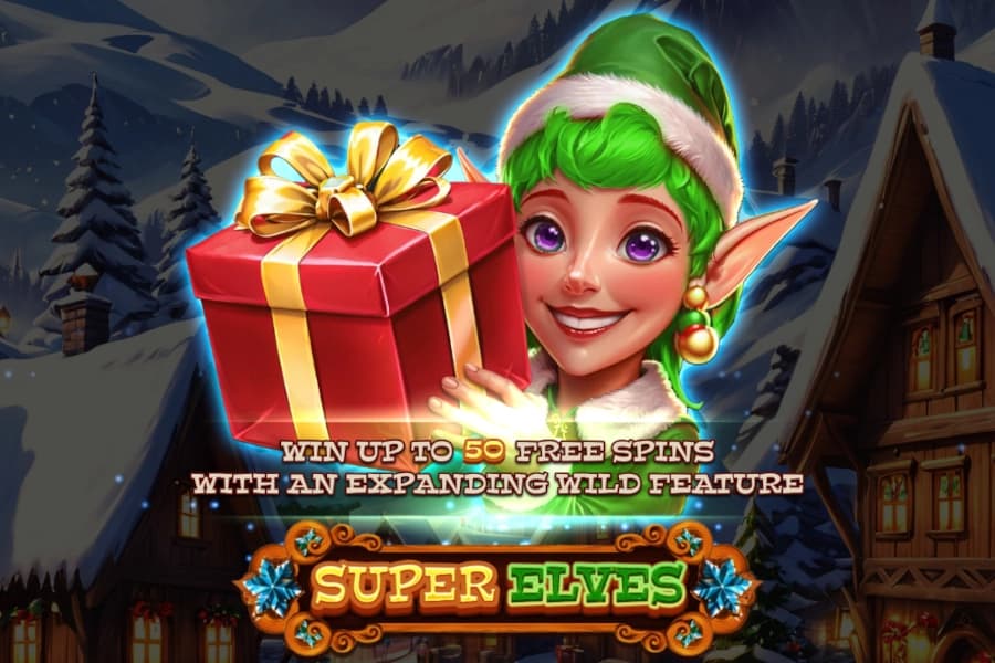 Super Elves - Slot Spinomenal | RTP N/A | MisterTopCasino