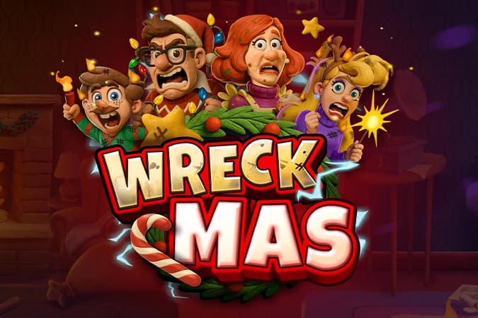 Wreckmas - Slot Realistic Games | RTP N/A | MisterTopCasino